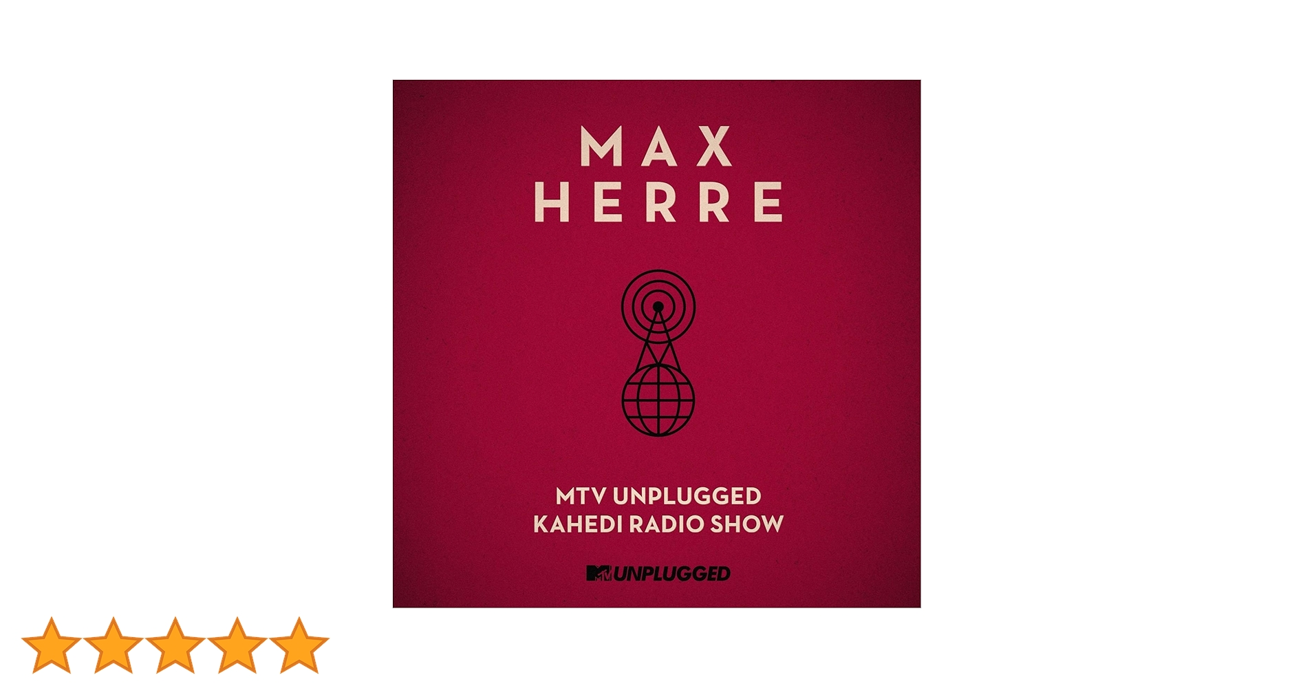 MTV Unplugged KAHEDI Radio Show: Amazon.de: CDs & Vinyl